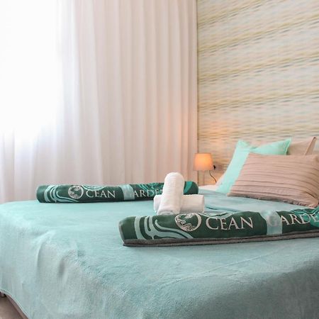 Ocean Garden Suite 03 Con Jardin Privado Costa Adeje  Extérieur photo