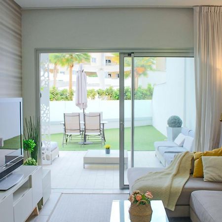 Ocean Garden Suite 03 Con Jardin Privado Costa Adeje  Extérieur photo
