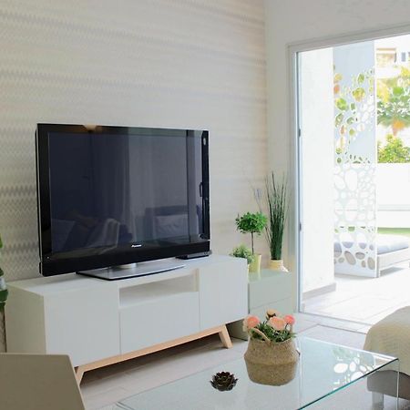 Ocean Garden Suite 03 Con Jardin Privado Costa Adeje  Extérieur photo