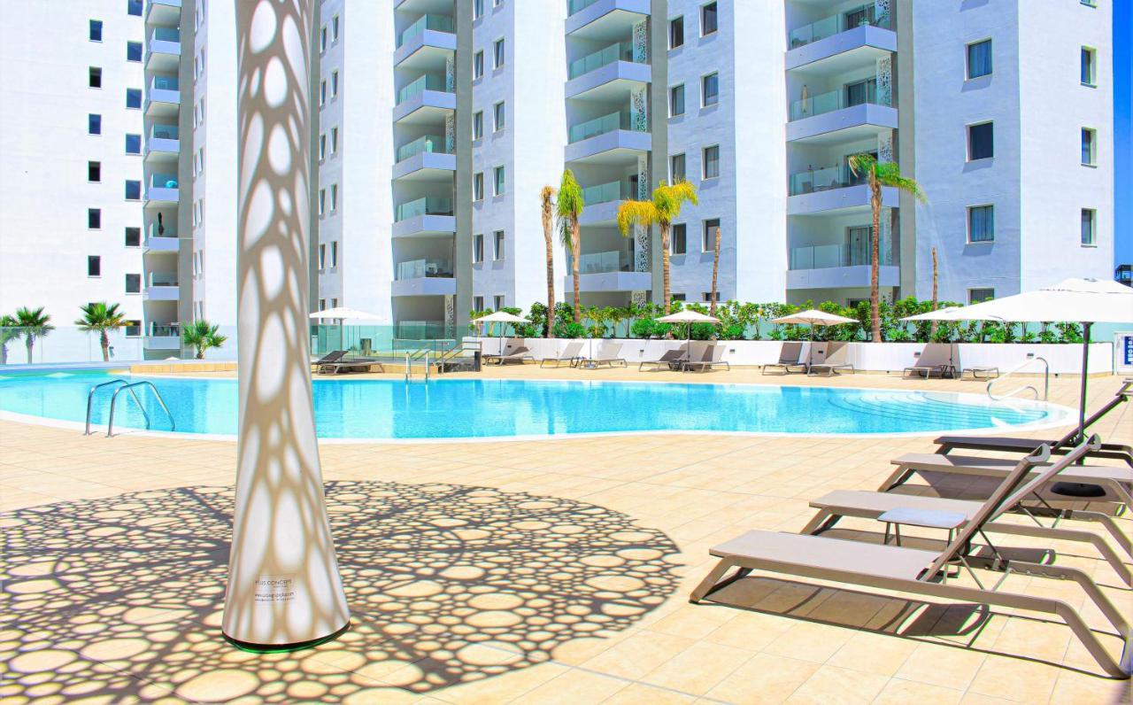 Ocean Garden Suite 03 Con Jardin Privado Costa Adeje  Extérieur photo