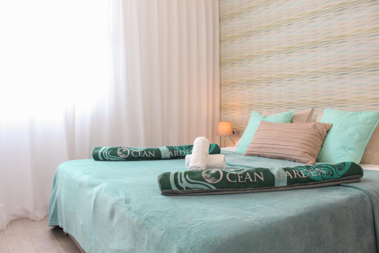 Ocean Garden Suite 03 Con Jardin Privado Costa Adeje  Extérieur photo