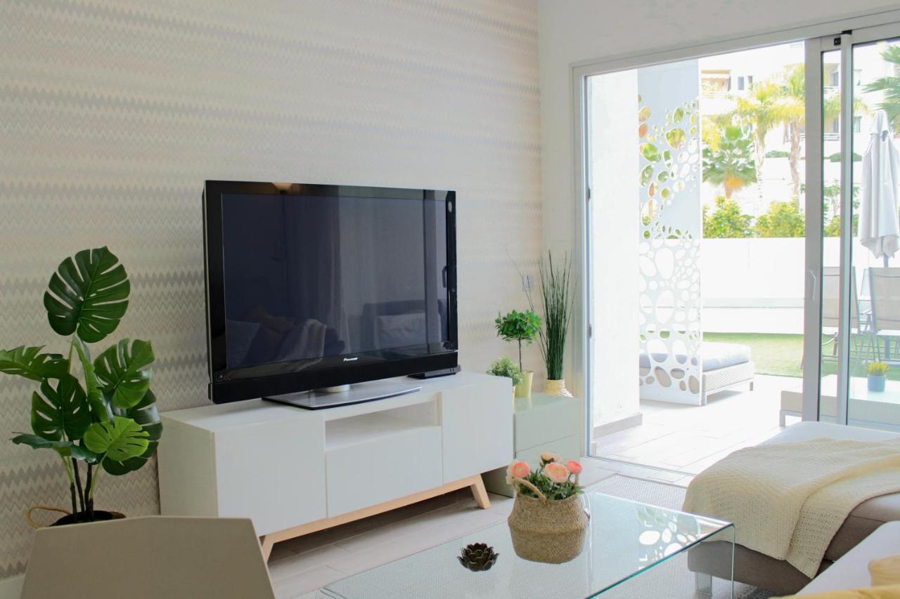 Ocean Garden Suite 03 Con Jardin Privado Costa Adeje  Extérieur photo
