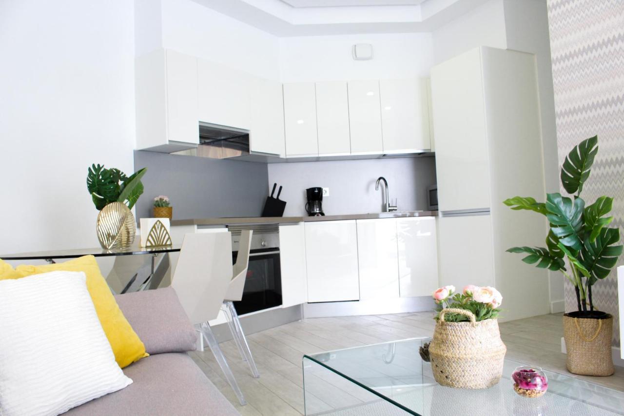 Ocean Garden Suite 03 Con Jardin Privado Costa Adeje  Extérieur photo