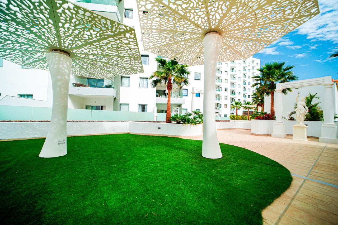 Ocean Garden Suite 03 Con Jardin Privado Costa Adeje  Extérieur photo