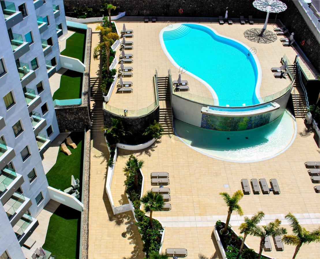 Ocean Garden Suite 03 Con Jardin Privado Costa Adeje  Extérieur photo