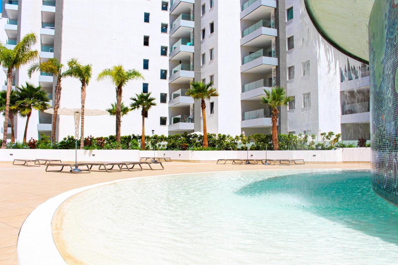 Ocean Garden Suite 03 Con Jardin Privado Costa Adeje  Extérieur photo
